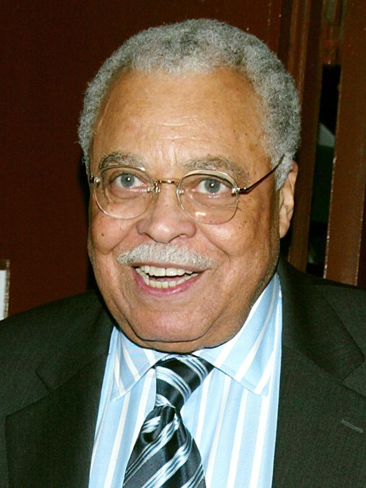 Photo of James Earl Jones