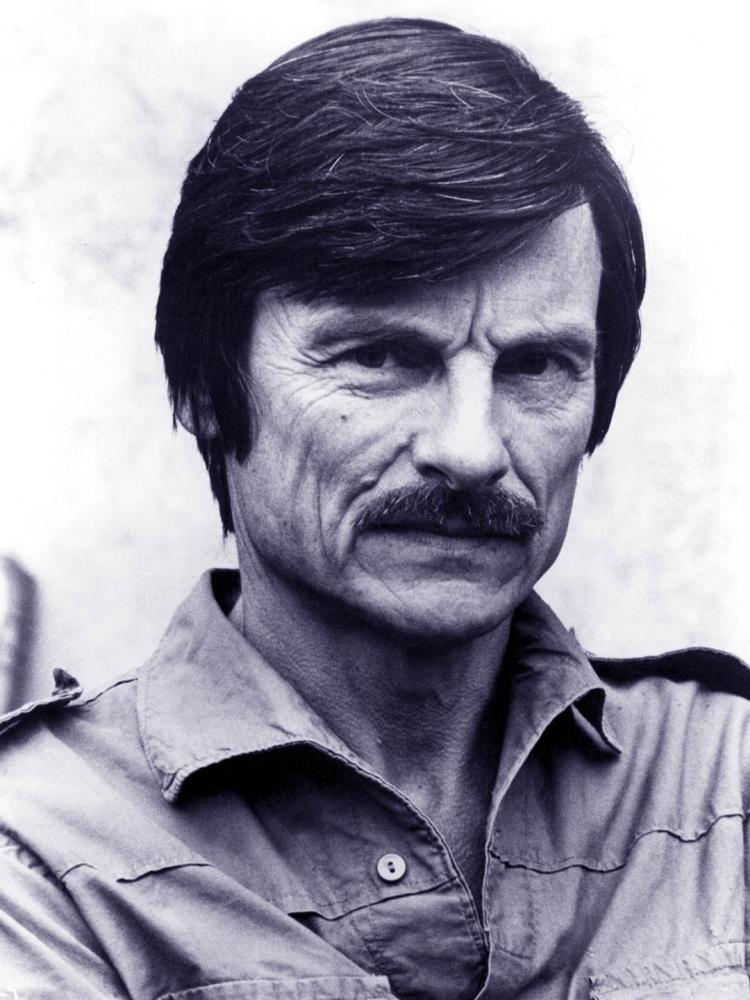 Photo of Andrei Tarkovsky