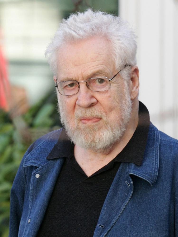 Photo of Erland Josephson