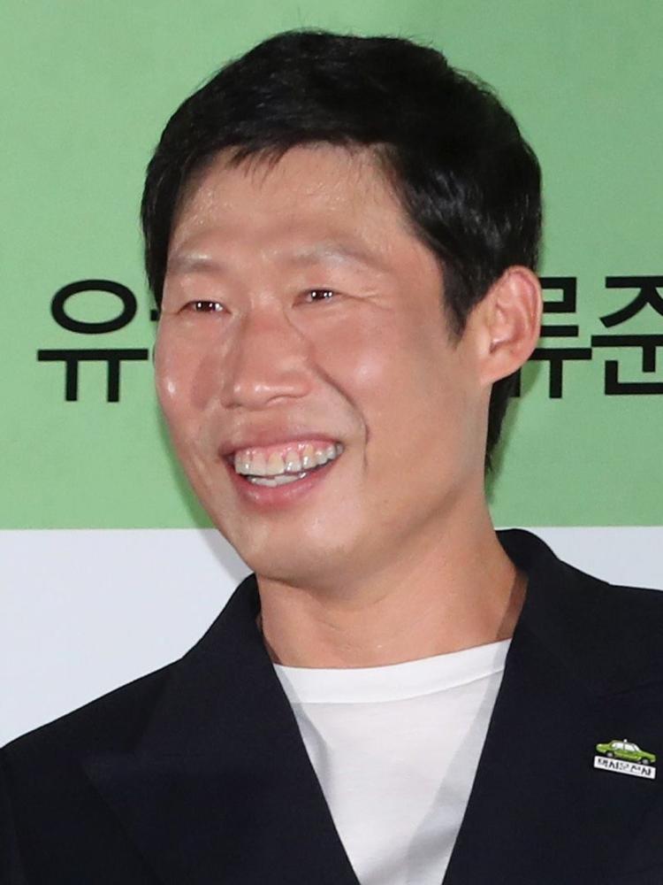 Photo of Yoo Hae-jin