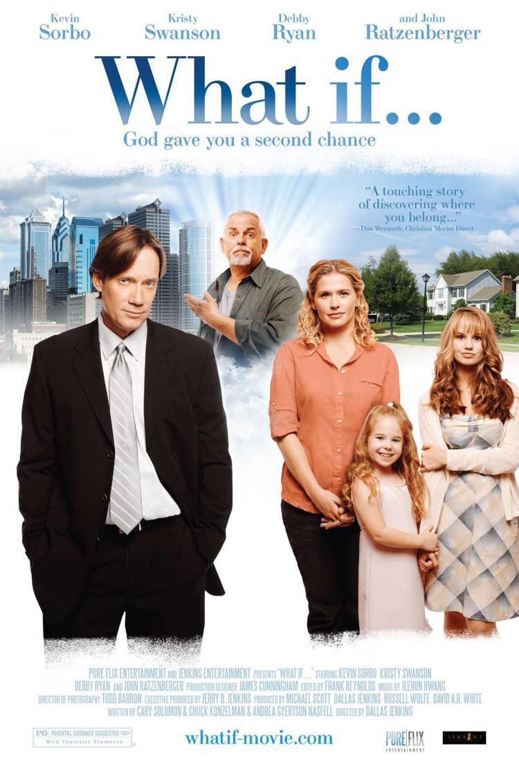 Poster of What If...