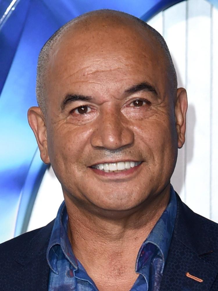 Photo of Temuera Morrison