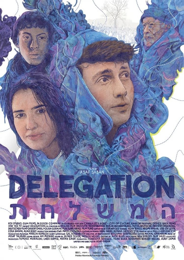 Poster of Delegation