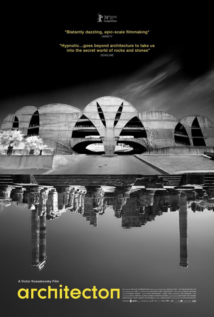 Poster of Architecton
