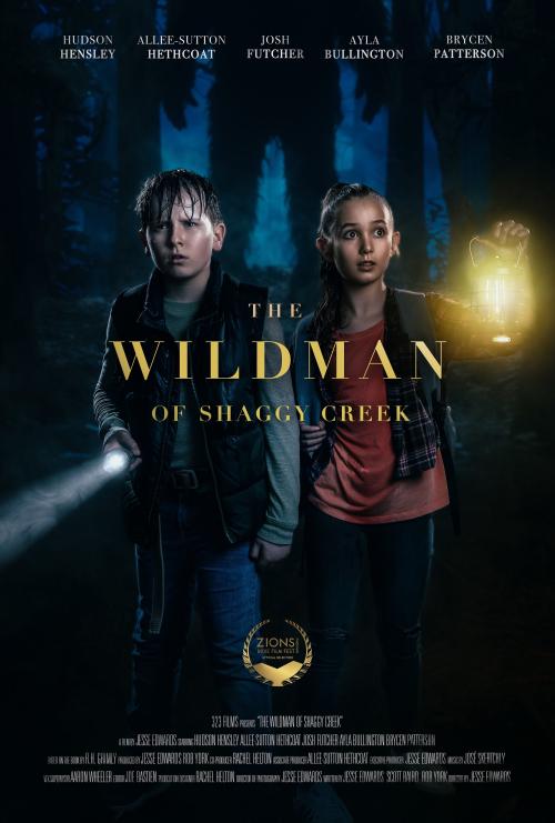 Poster of The Wildman of Shaggy Creek