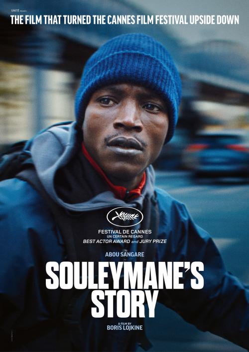 Poster of Souleymane's Story