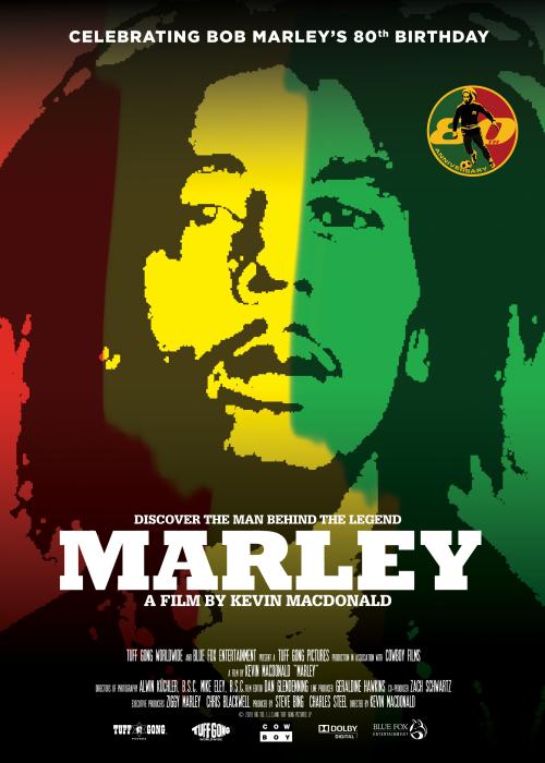 Poster of Marley