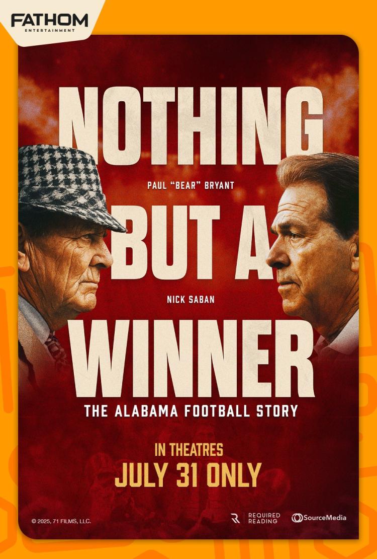 Poster of Nothing But a Winner