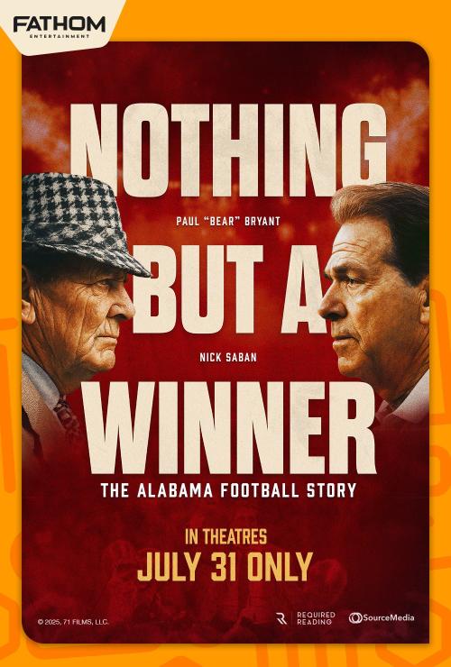 Poster of Nothing But a Winner
