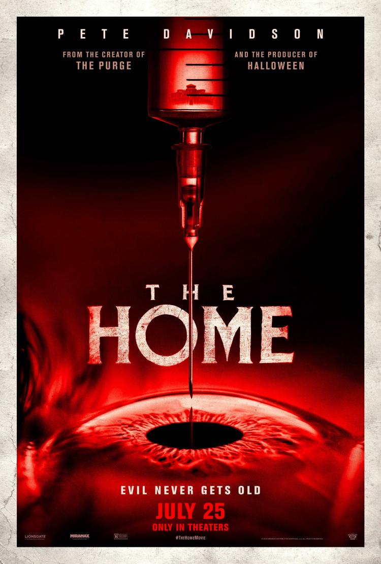 Poster of The Home