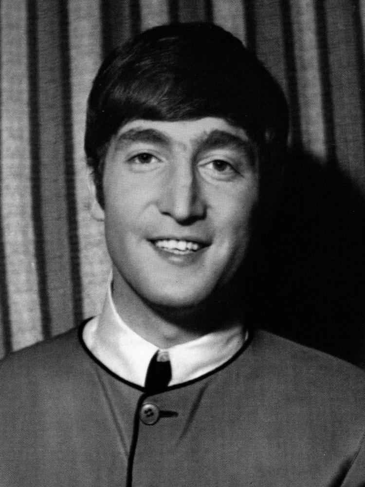 Photo of John Lennon