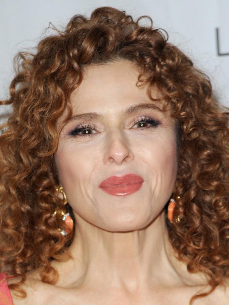 Photo of Bernadette Peters