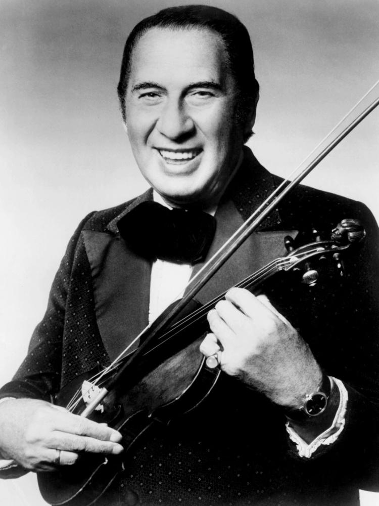 Photo of Henny Youngman