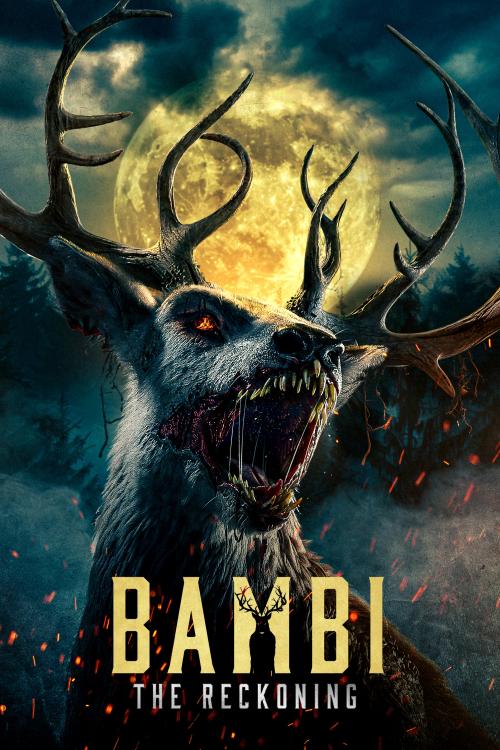 Poster of Bambi: The Reckoning