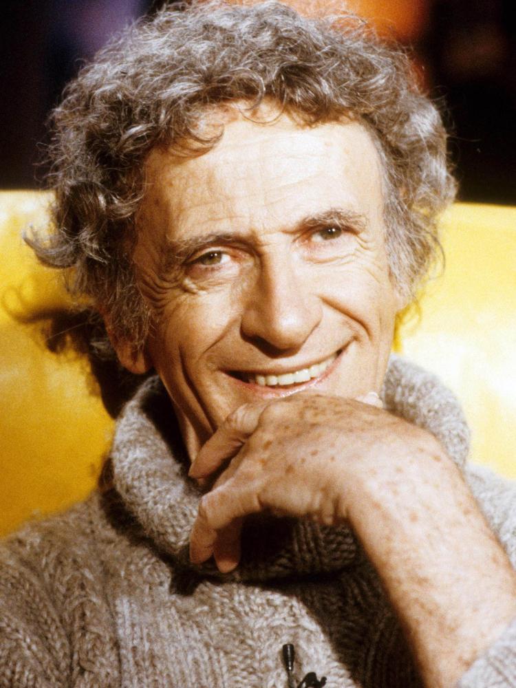Photo of Marcel Marceau