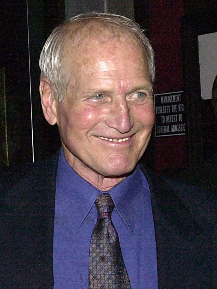 Photo of Paul Newman