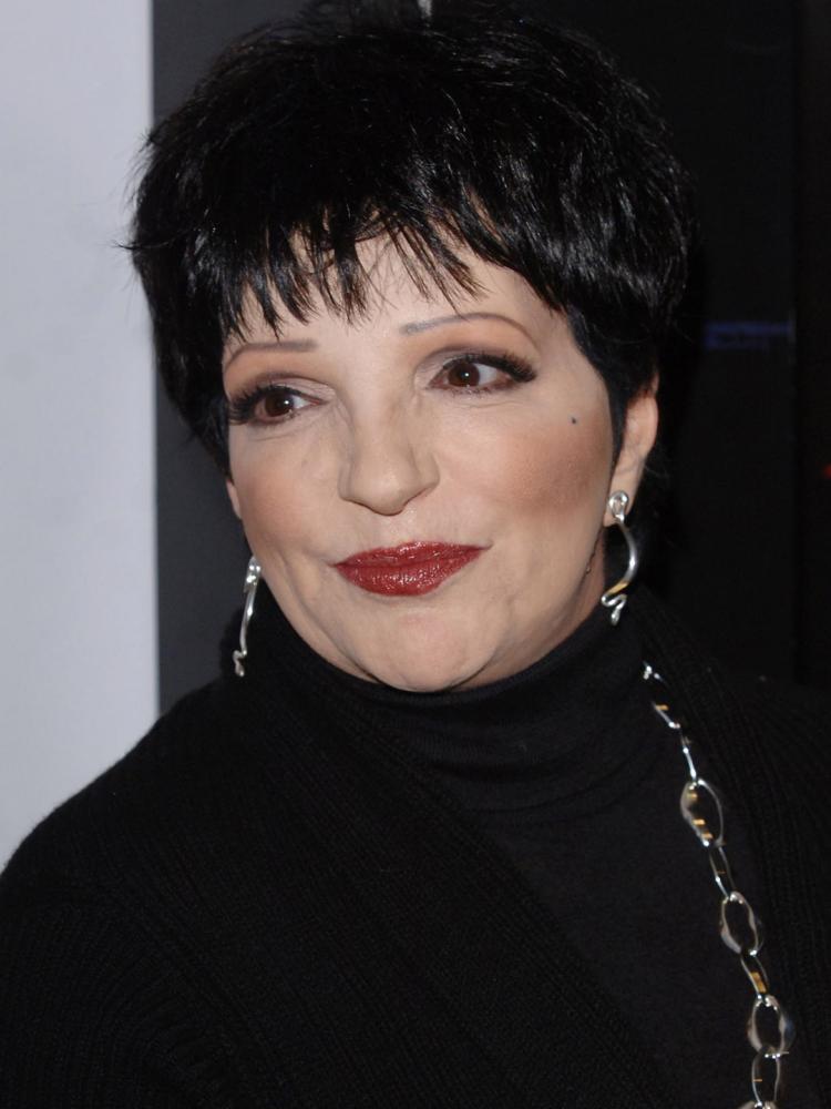 Photo of Liza Minnelli