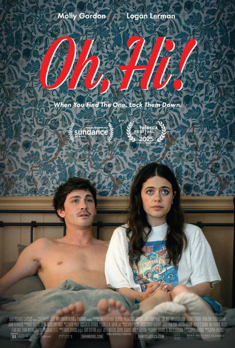 Poster of Oh, Hi!