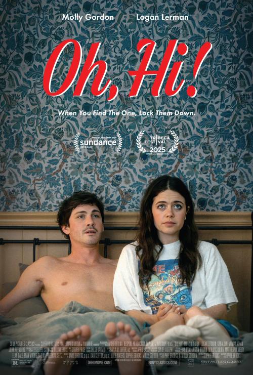 Poster of Oh, Hi!