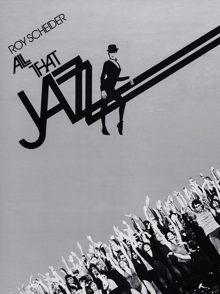 Poster of All That Jazz