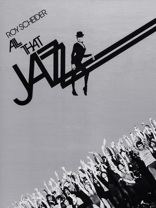 Poster of All That Jazz