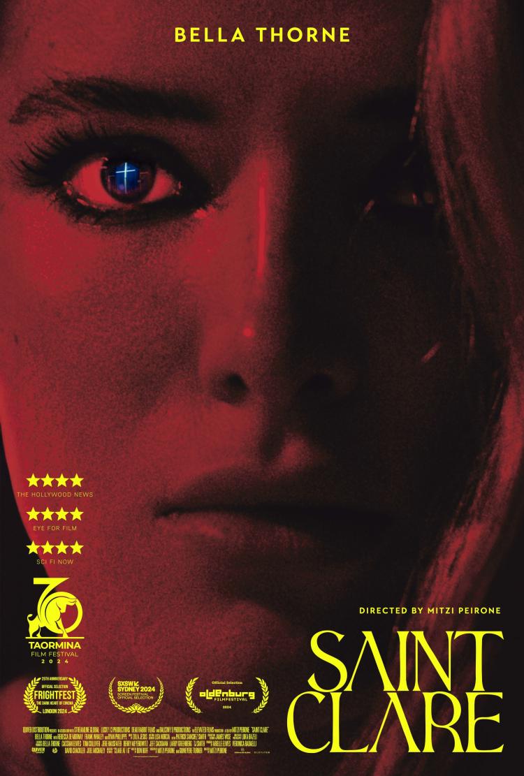 Poster of Saint Clare