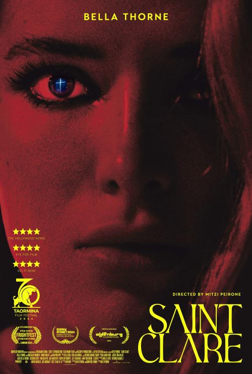 Poster of Saint Clare