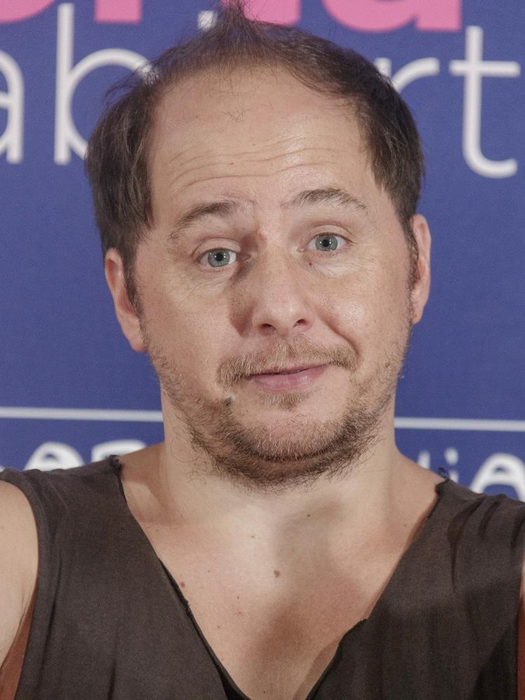 Photo of Tomás Pozzi