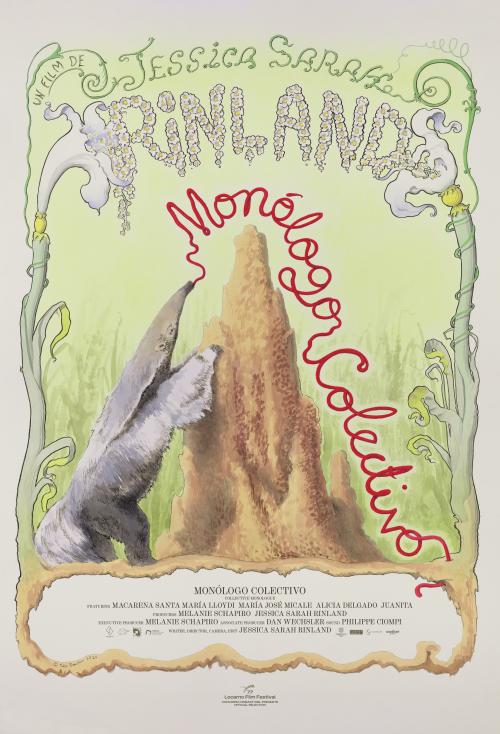 Poster of Collective Monologue