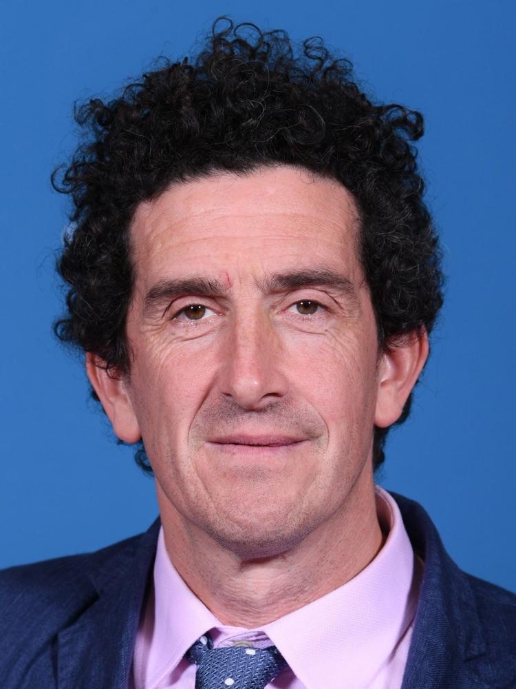 Photo of Robbie Ryan