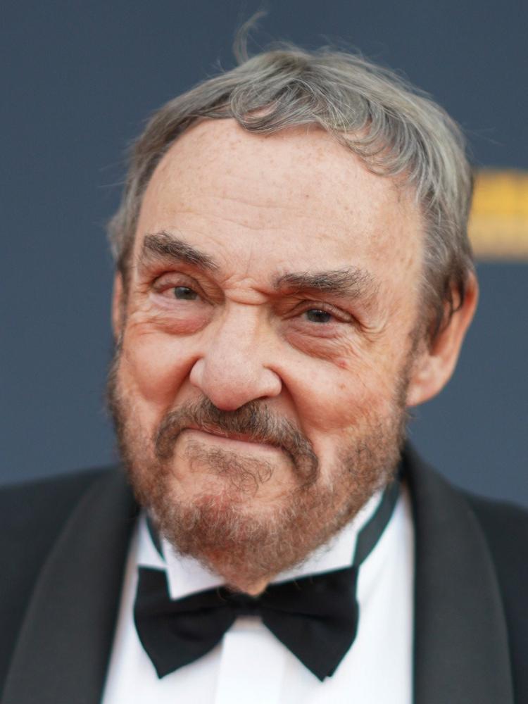 Photo of John Rhys-Davies