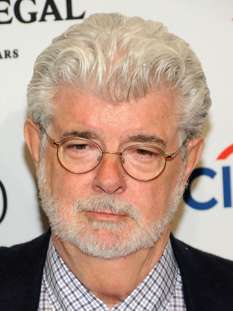 Photo of George Lucas