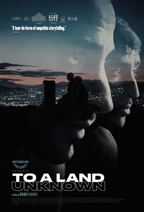 Poster of To a Land Unknown