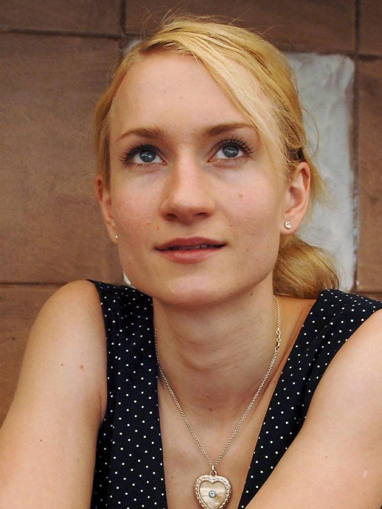 Photo of Birgitte Larsen