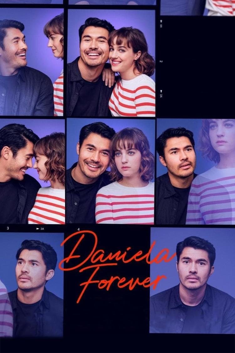Poster of Daniela Forever