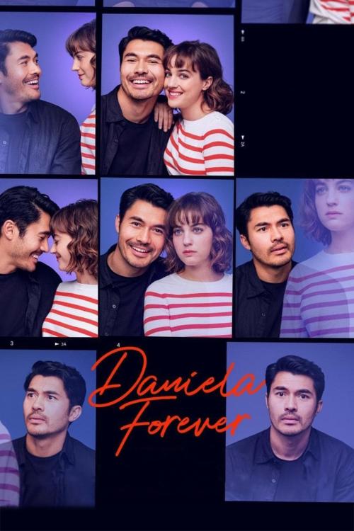 Poster of Daniela Forever