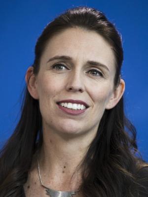 Jacinda Ardern