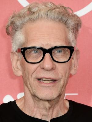 David Cronenberg