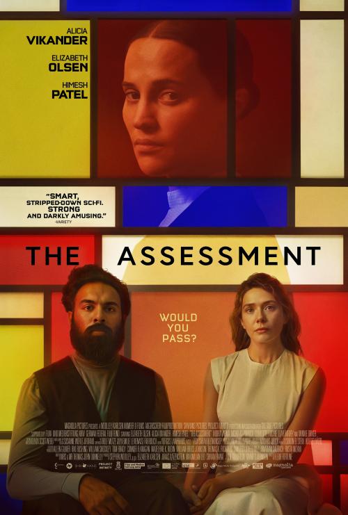 Poster of The Assessment