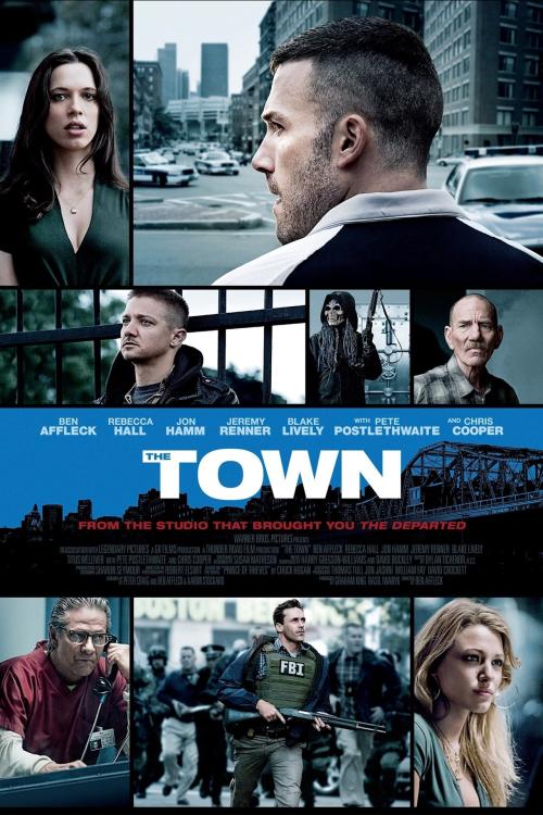 Poster of The Town