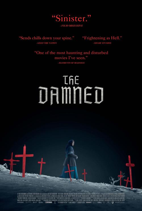 Poster of The Damned