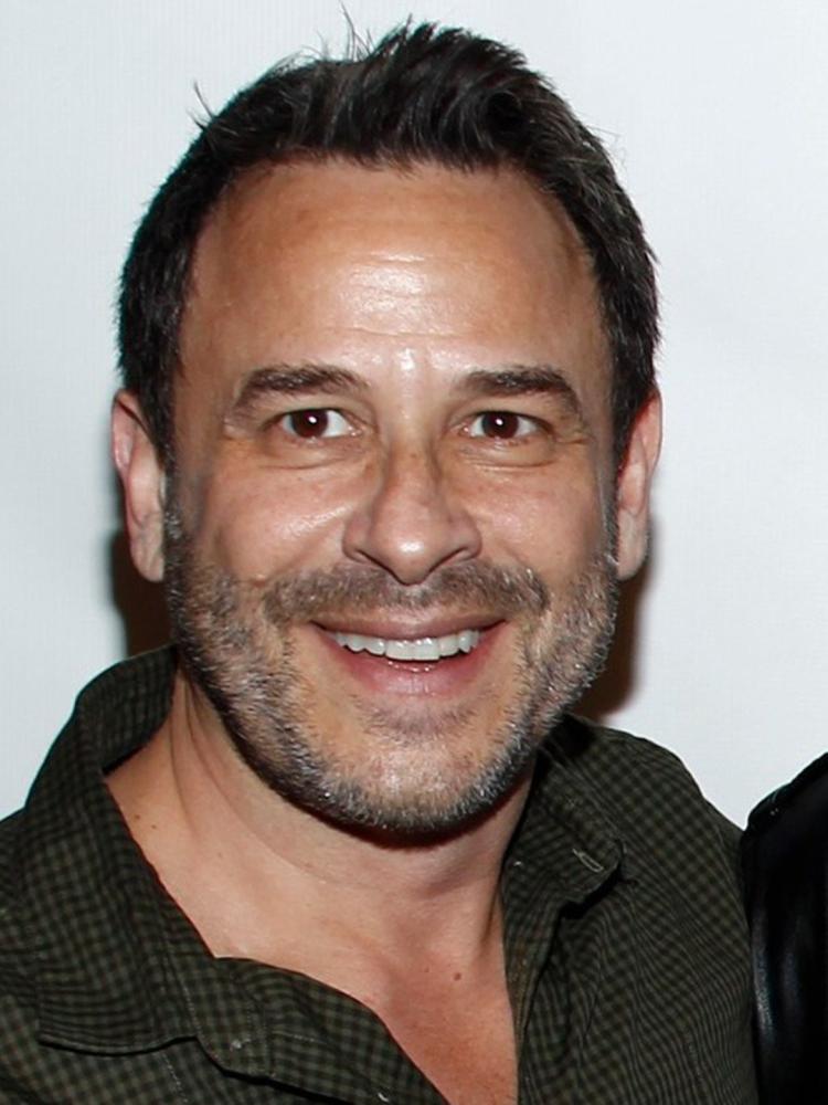 Photo of David Rimawi