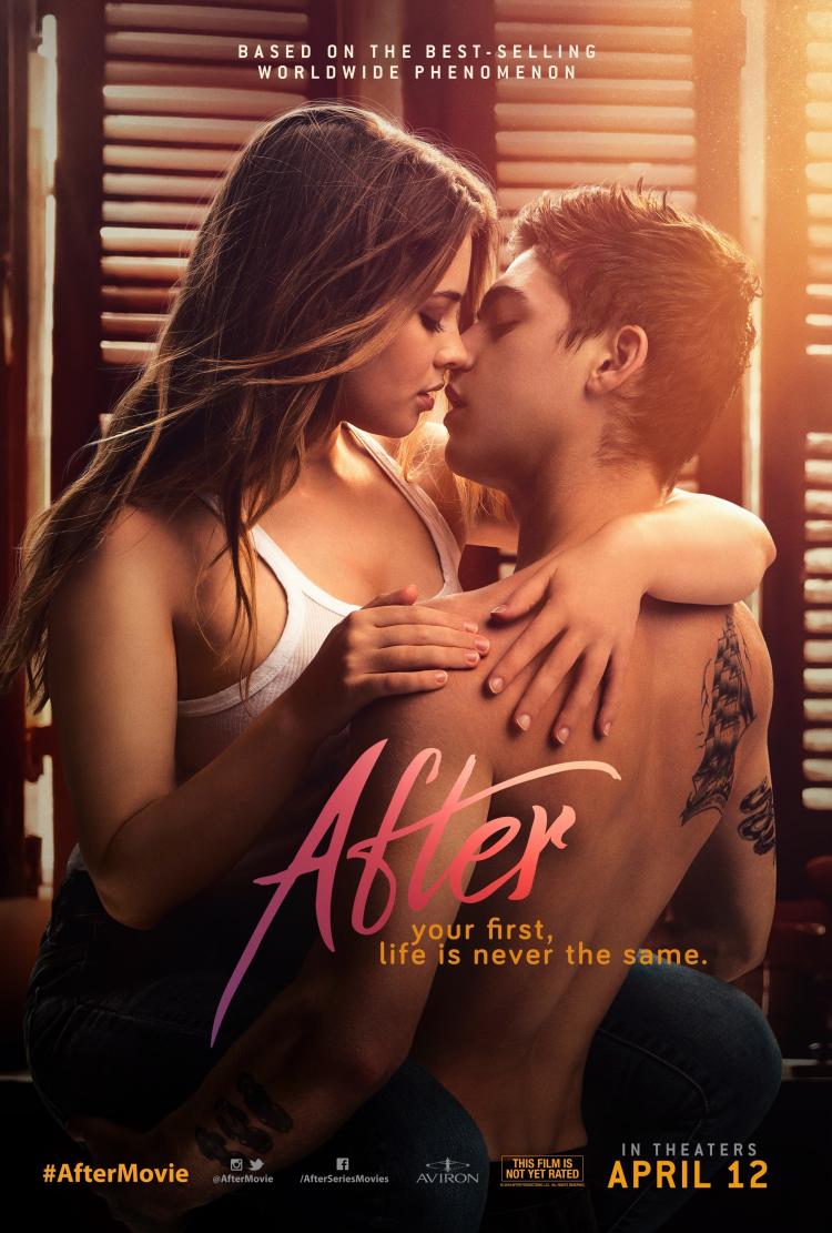 Poster of After