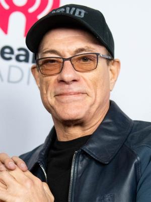 Jean-Claude Van Damme