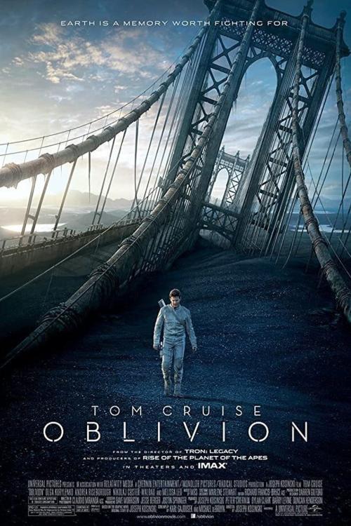 Poster of Oblivion