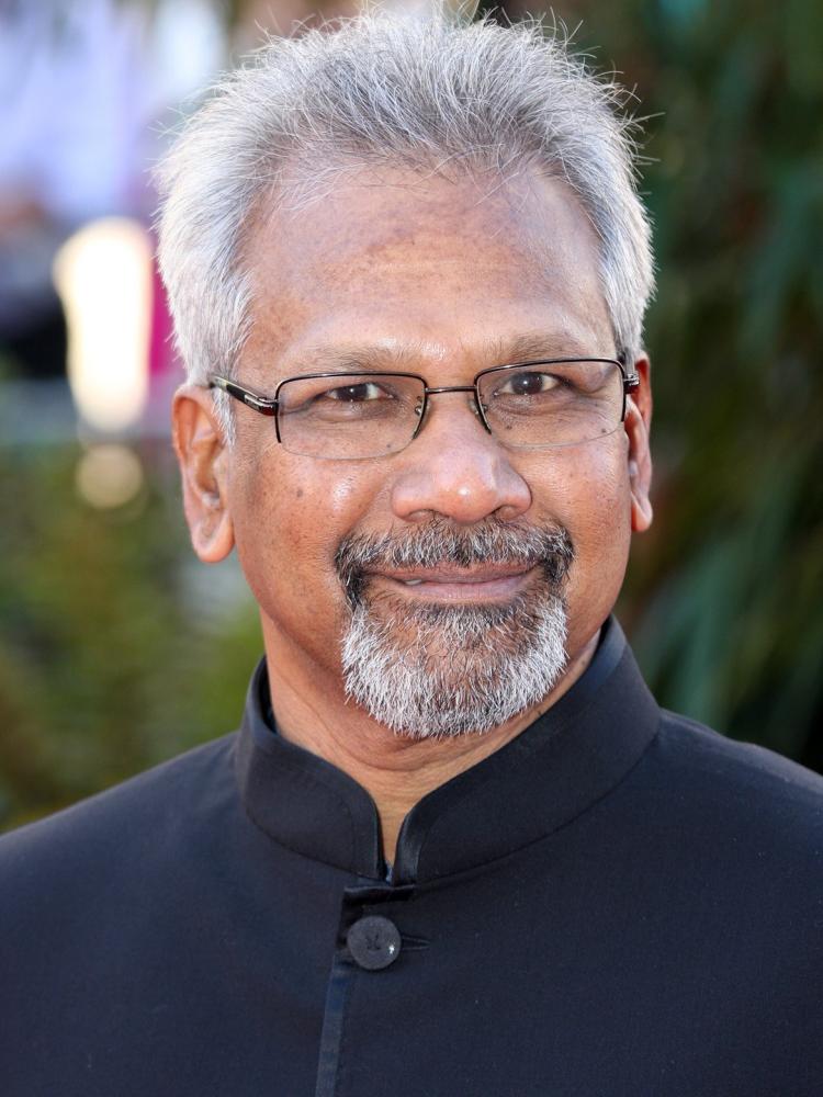 Photo of Mani Ratnam