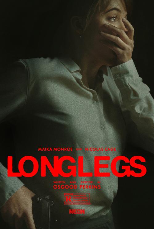 Poster of Longlegs