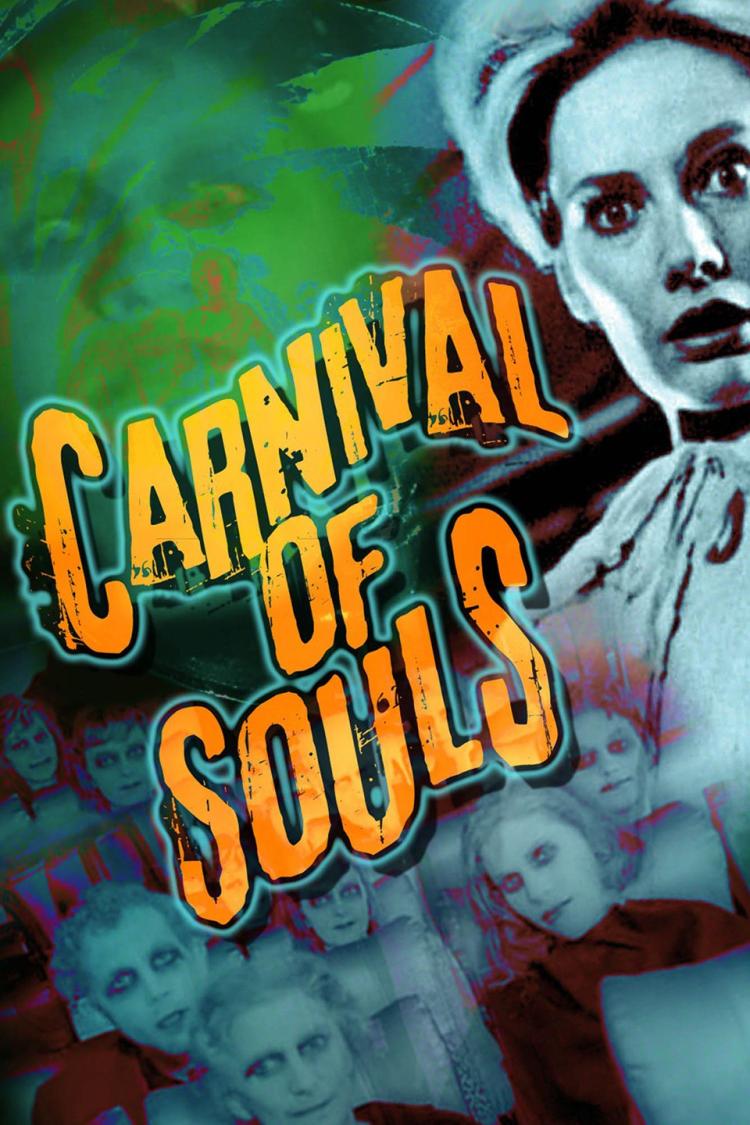 Poster of Carnival of Souls