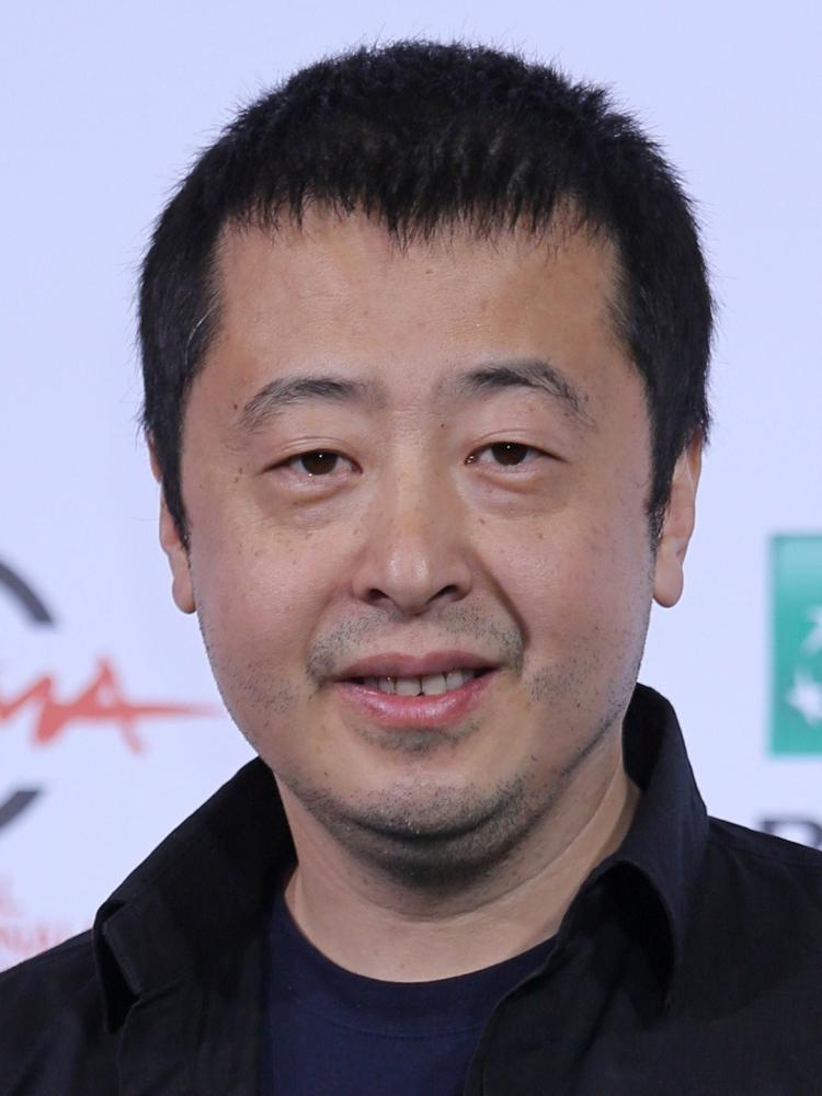 Photo of Zhang-Ke Jia