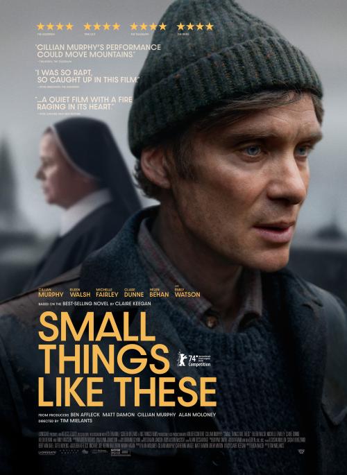 Poster of Small Things Like These